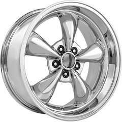 Performance Replicas 18x10 PR106 Chrome +45mm