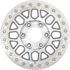 KMC 17x8.5 KM234 Grenade Desert Beadlock Machined +0mm