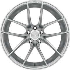 Niche 19x8.5 M131 Targa Gloss Silver Machined +35mm