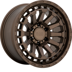 Black Rhino 18x9.5 Raid Matte Bronze +12mm