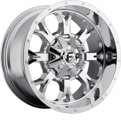 Fuel 20x9 D516 Krank Chrome +1mm