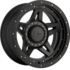 XD 20x10 XD138 Brute Satin Black -18mm