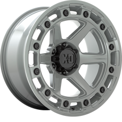 XD 17x9 XD862 Raid Cement +0mm