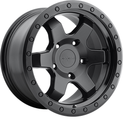 Rotiform 20x9 R151 SIX-OR Matte Black +35mm