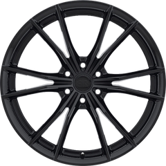 Black Rhino 20x9 Zion Gloss Black +20mm