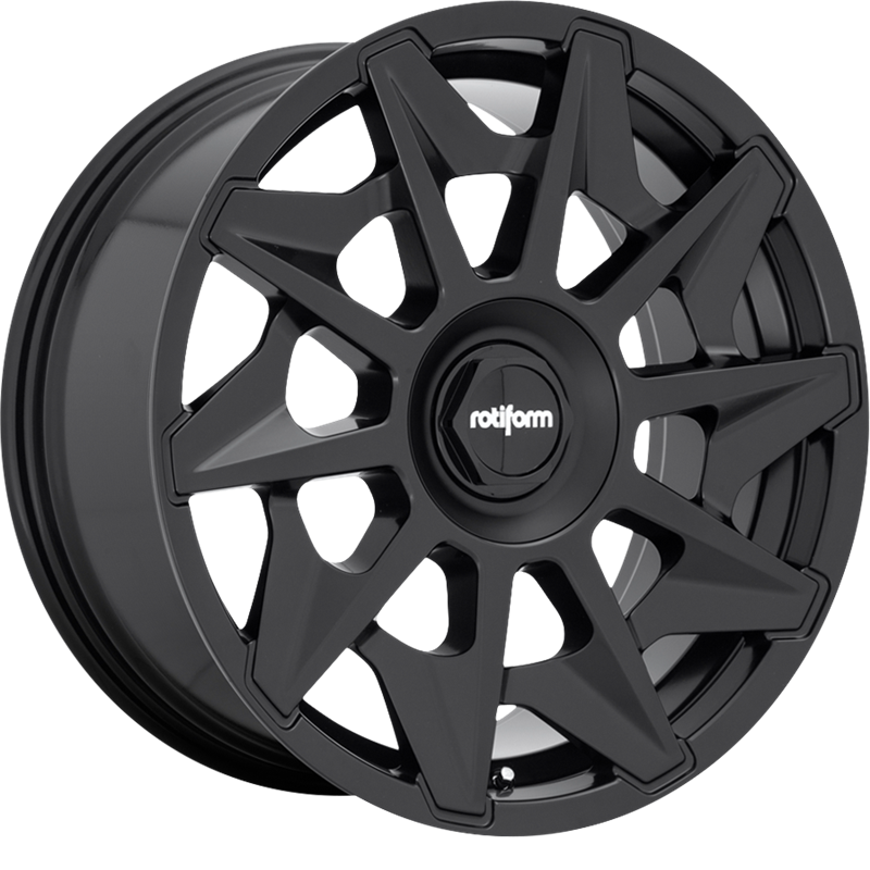 Rotiform 20x8.5 R129 CVT Matte Black +45mm