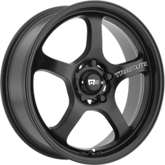 Motegi Racing 18x8 MR131 Satin Black +45mm