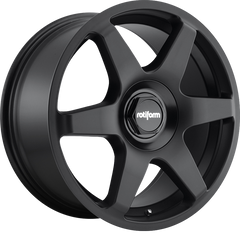 Rotiform 19x8.5 R113 SIX Matte Black +45mm