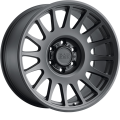 Black Rhino 20x9.5 Bullhead Matte Black +12mm