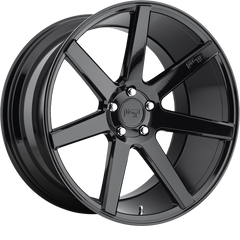 Niche 19x9.5 M168 Verona Gloss Black +35mm