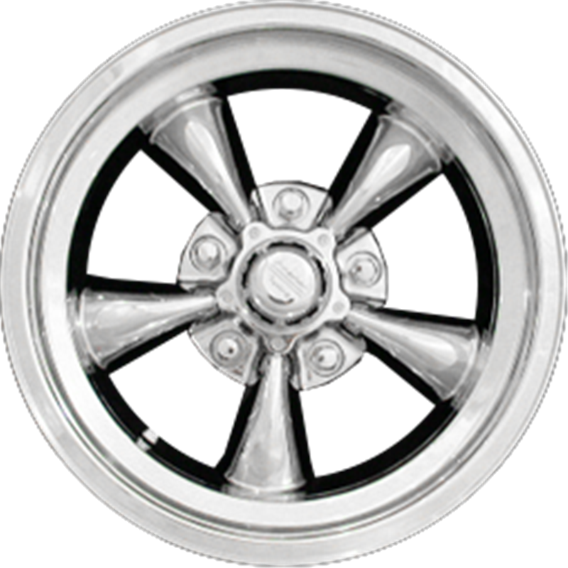 American Racing 15x8.5 VN605 Torq Thrust D Chrome -25mm