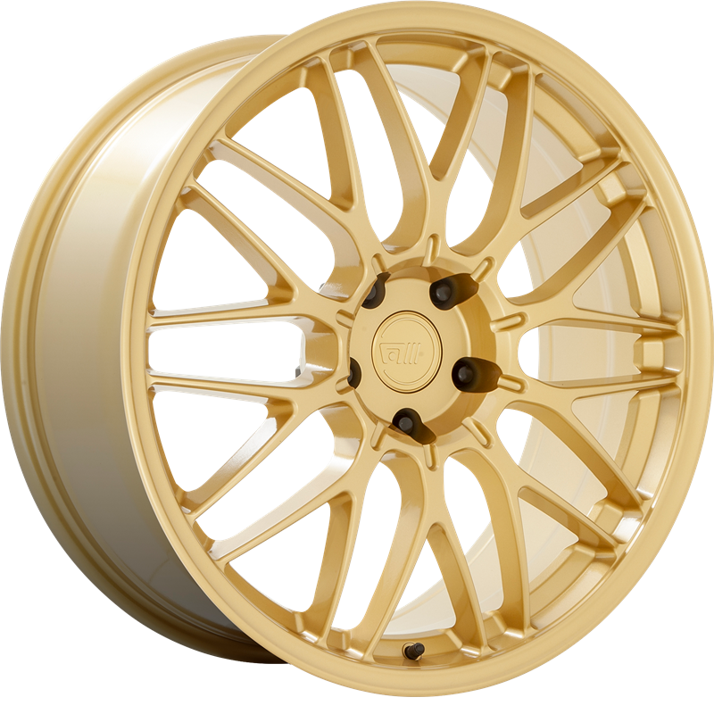 Motegi Racing 18x8.5 MR153 CM10 Rally Gold +45mm