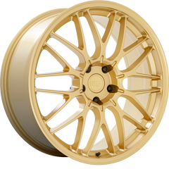 Motegi Racing 18x8.5 MR153 CM10 Rally Gold +45mm