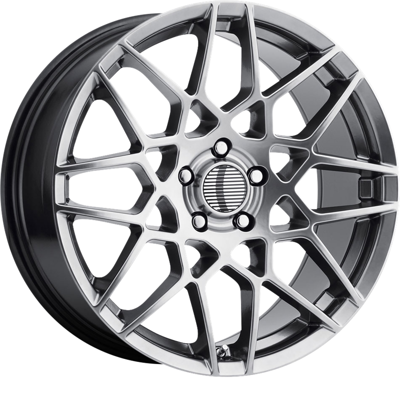 Performance Replicas 18x10 PR178 Hyper Silver +45mm