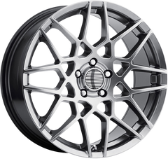 Performance Replicas 18x10 PR178 Hyper Silver +45mm