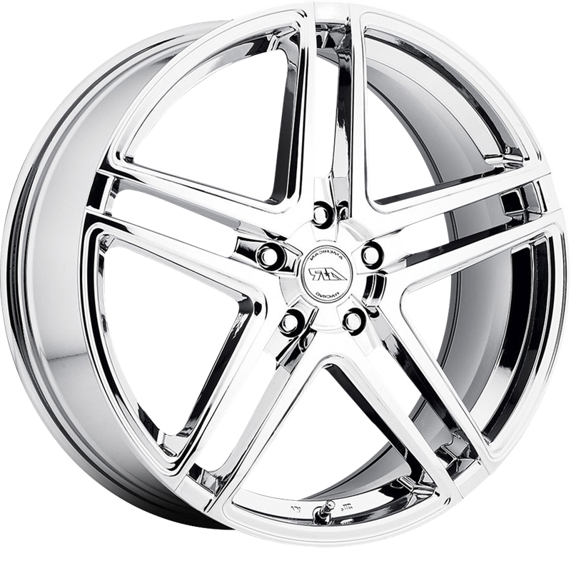 American Racing 16x7 AR907 PVD +40mm