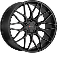 KMC 19x10 KM713 Alkaline Phantom Black +40mm