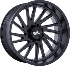 Moto Metal 20x10 MO811 Combat Matte Black -18mm