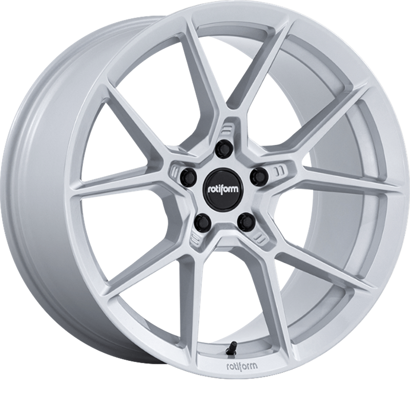 Rotiform 20x9 RC199 KPR Silver +45mm