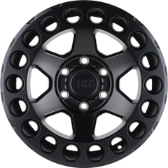 Black Rhino 20x9.5 Odessa Matte Black +12mm