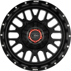 XD 20x10 XD842 Snare Satin Black -18mm