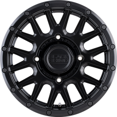 Black Rhino Powersports 15x7 La Paz UTV Matte Black +36mm