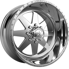 American Force 20x12 AFW11 Independence SS Polished -33mm