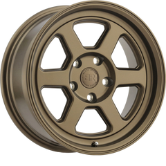 Black Rhino 17x8 Rumble Bronze +40mm