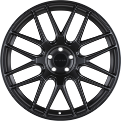 Beyern 17x8 Autobahn Matte Black +35mm