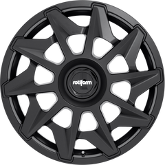 Rotiform 20x8.5 R129 CVT Matte Black +45mm