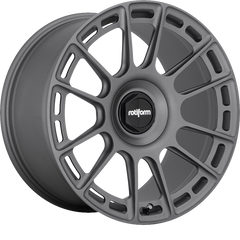 Rotiform 20x9 R158 OZR Matte Anthracite +38mm