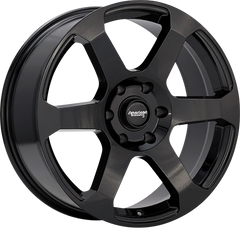 American Racing 18x8.5 AR931 Gloss Black +30mm