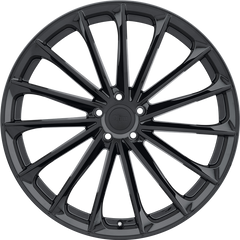 Ohm 19x8.5 Proton Gloss Black +30mm