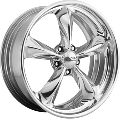 American Racing 17x8 VN425 Torq Thrust SL Polished +0mm