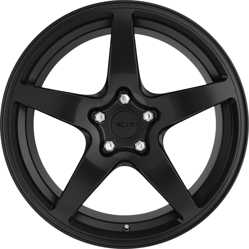 Rotiform 19x9.5 R148 WGR Matte Black +40mm