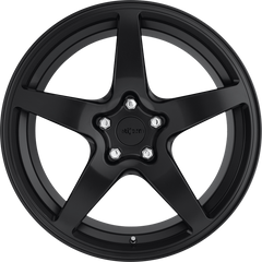 Rotiform 19x9.5 R148 WGR Matte Black +40mm