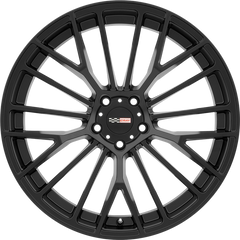 Cray 18x9.5 Astoria Matte Black +56mm