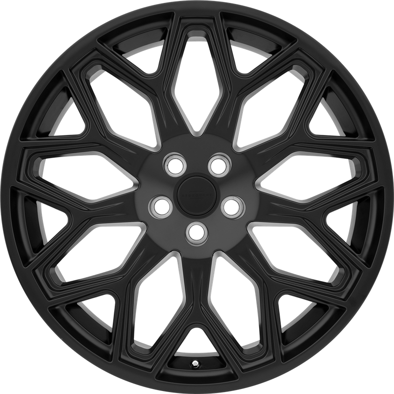 RedBourne 20x9.5 King Gloss Gunmetal +32mm