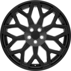 RedBourne 20x9.5 King Gloss Gunmetal +32mm