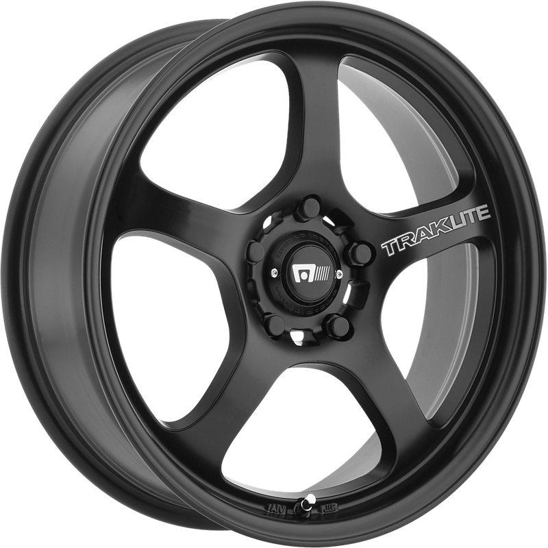 Motegi Racing 17x7 MR131 Satin Black +45mm