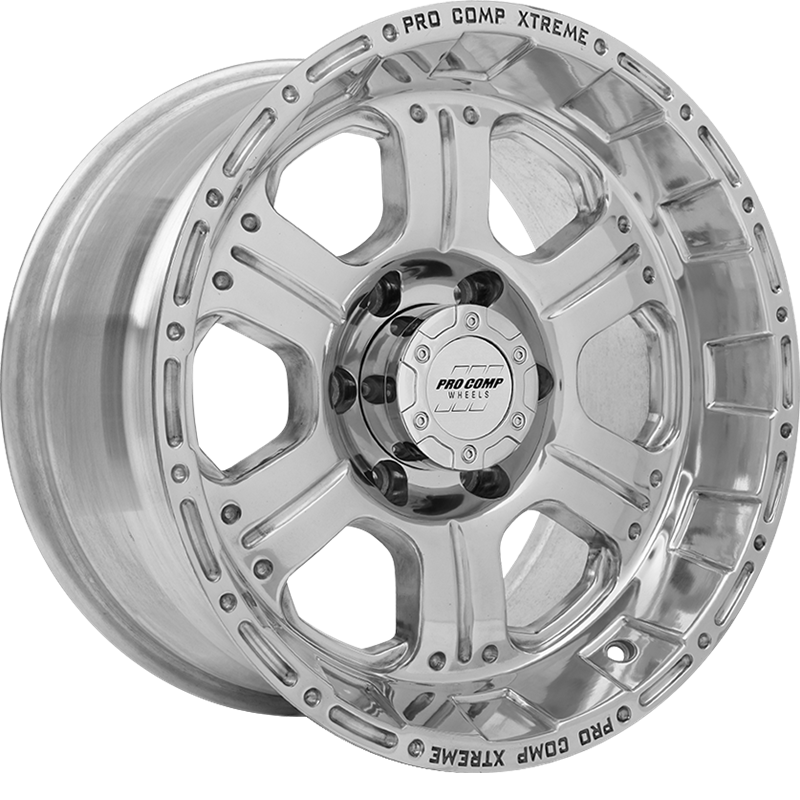 Pro Comp 16x8 PA89 Kore Flat Black +0mm