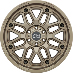 Black Rhino 20x9.5 Hollister Bronze +12mm