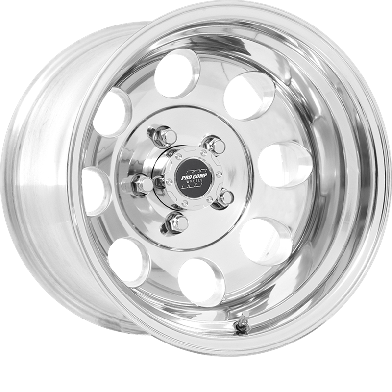 Pro Comp 16x8 PA69 Vintage Polished +0mm