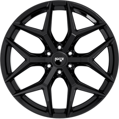 Niche 20x9 M231 Vice SUV Gloss Black +30mm