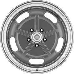 American Racing 20x8 VN511 Salt Flat Mag Gray w/ Diamond Cut Lip +0mm