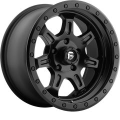 Fuel 17x8.5 D572 JM2 Matte Black -6mm