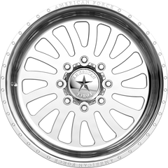 American Force 20x10 AFW74 Octane SS Polished -18mm