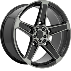 American Racing 20x9.5 AR936 Hellion Gloss Black w/ Gray Tint +15mm