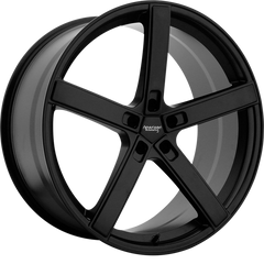 American Racing 19x10 AR920 Blockhead Satin Black +45mm