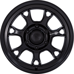 Black Rhino 17x8.5 BR017 Etosha Matte Black +20mm